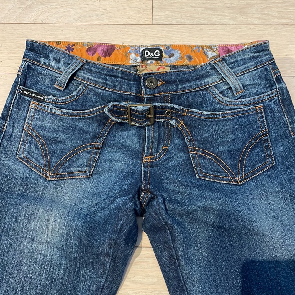 D&G jeans - Picture 2 of 7